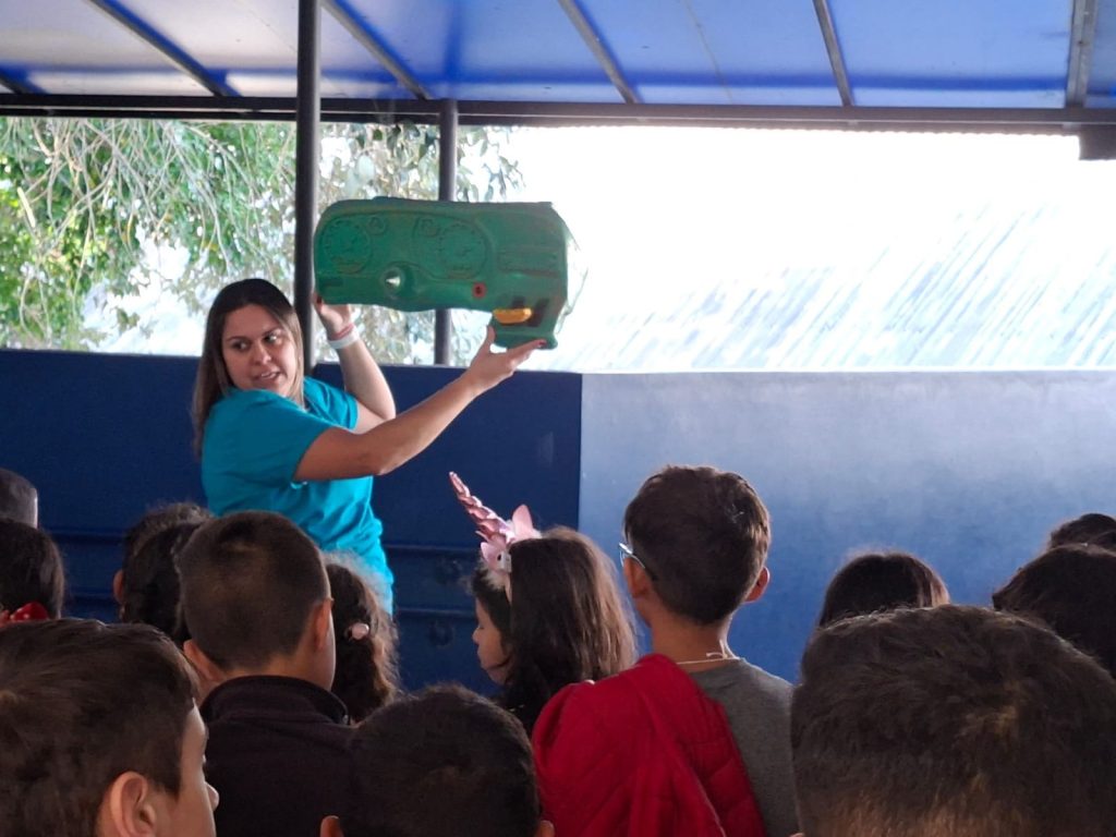 Projeto “Quem Perde com Isso?” transforma alunos em investigadores na Escola Educador Paulo Freire, em Atibaia (SP)